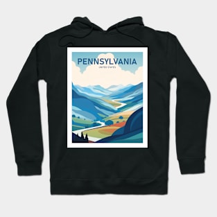 PENNSYLVANIA Hoodie